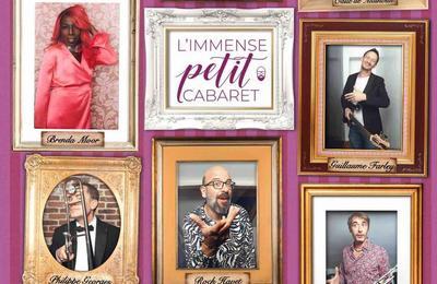 L'Immense Petit Cabaret à Paris 15ème