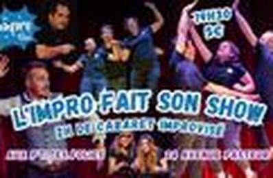 L'impro Fait Son Show  Angers