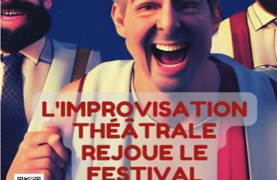 L'improvisation théâtrale rejoue le festival à Avignon