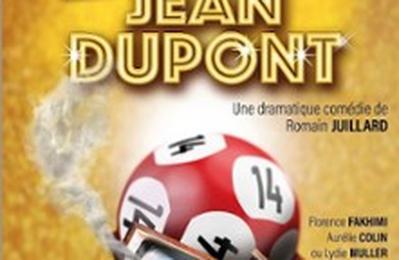 L'Incroyable Destin de Jean Dupont  Auray