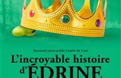 L'incroyable histoire d'Édrine à Chambery