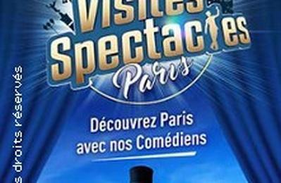 L'Intrigue des Passages Couverts, Visite-Spectacle  Paris 2me