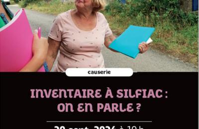 L'Inventaire de Silfiac, on en parle ?