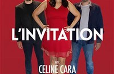 L'invitation  Le Cres