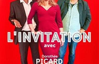 L'invitation  Tours