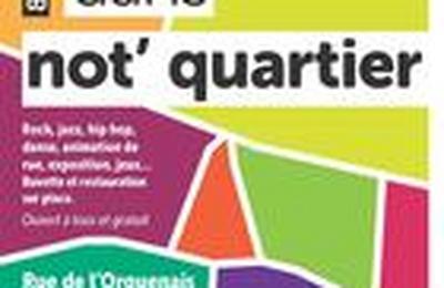 L'Orguenais : Les Arts Dans Not'Quartier  Bruz