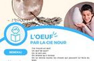 L'oeuf, Compagnie Nour  Colombelles