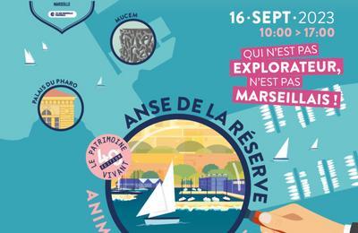 Prsentation et dmonstration de l'univers des scouts marins  Marseille