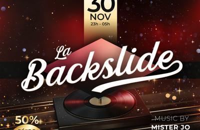 La Backslide  Le Gosier