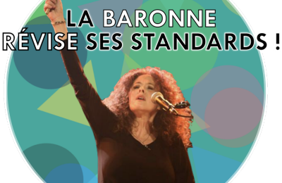 La Baronne rvise ses standards  La Ricamarie