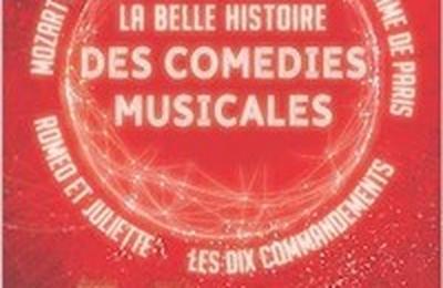 La Belle Histoire des Comdies Musicales  Reims