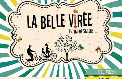 La Belle Virée en Val de Sarthe, festival des arts de la rue #J-3 2023