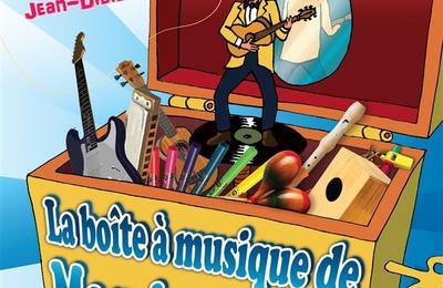 La boite  musique de monsieur zic  Marseille