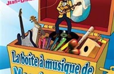 La bote  musique de Monsieur Zic  Aix en Provence