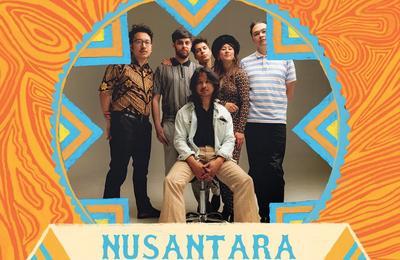 La Brucelle, Yalla Miku et Nusantara Beat  Rennes