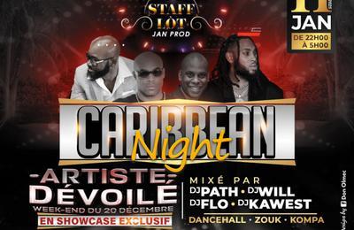 La Caribbean Night  Le Port Marly