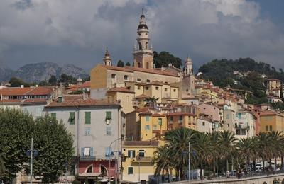 La casa d'ou pagran  Menton