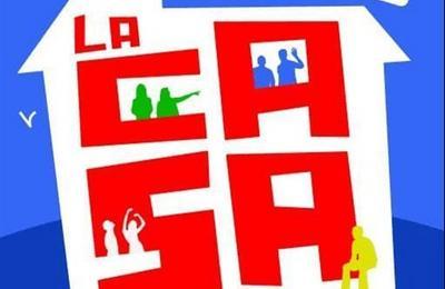La casa, le spectacle d'improvisation thtrale  Paris 10me