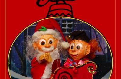 La chanson du père Noël Spectacle de marionnettes à Toulouse