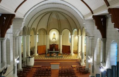 La chapelle des Bains  Chtel Guyon