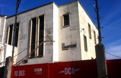 La Chaufferie Ouvre Ses Portes Pour Les Jep!  Saint Denis