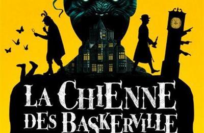 La chienne des Baskerville  Paris 9me