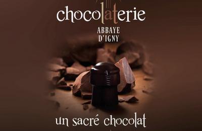 La Chocolaterie d'Igny de 1884  nos jours  Arcis le Ponsart