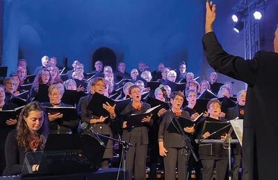 La chorale de Saint-Just Saint-Rambert