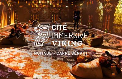 La Cit Immersive Viking  Paris Carr Snart  Lieusaint