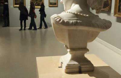 La Classe, L'oeuvre Muse des beaux arts, Palais Rohan  Strasbourg