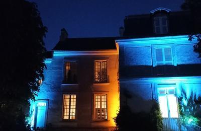 La Classe, L'oeuvre ! par l'ecole de Montmorency