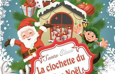 La Clochette du Père Noël à Limoges