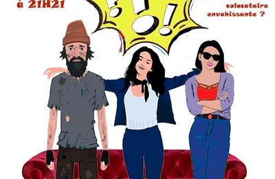 La coloc'  3, c'est mieux qu' 2 !  Nice
