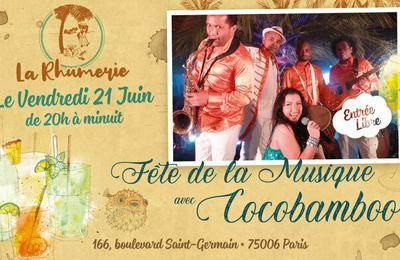 Concert la compagnieCocobambo  Paris  Paris 6me