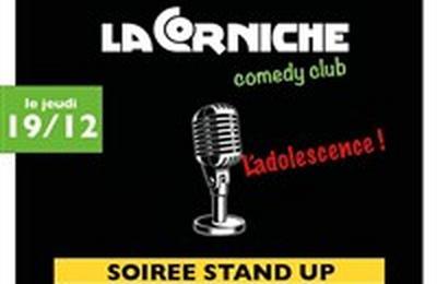 La Corniche Comedy Club  Lyon