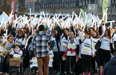 La course des Lumires  Bordeaux