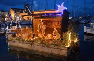 La Crche Sur L'Eau  La Ciotat