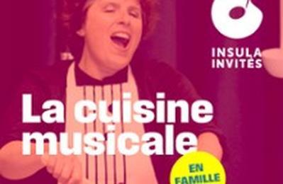 La Cuisine Musicale  Boulogne Billancourt