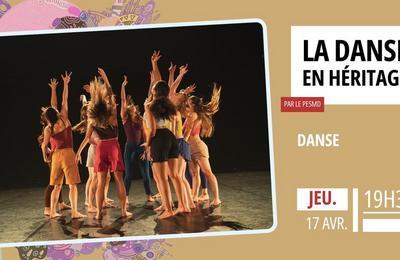 La danse en hritage 6  Ambares et Lagrave