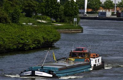 La drivation de la Dele : quand l'infrastructure fabrique le paysage urbain  Saint Andre Lez Lille