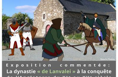 La dynastie  de Lanvalei  Tressaint