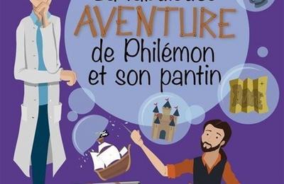 La fabuleuse aventure de philémon le pantin à Montauban