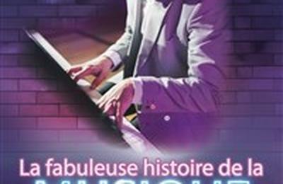 La fabuleuse histoire de la musique à Paris 7ème