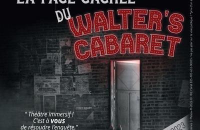 La Face Cache du Walter's Cabaret, l'enqute est ouverte  Avignon