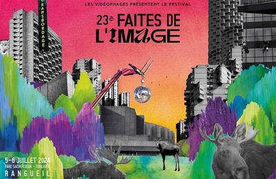 La Faites de l'Image, le festival des Vidophages 2025
