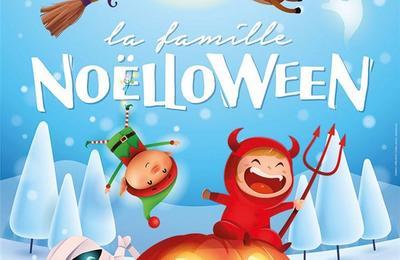 La famille Nolloween  Clermont Ferrand