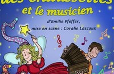 La Fe des Chaussettes et le Musicien  Clermont Ferrand