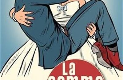 La femme est l'avenir de l'homme  Les Arcs