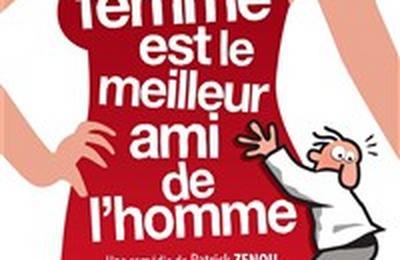 La femme est le meilleur ami de l'homme  Marseille