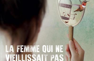 La femme qui ne vieillissait pas  Paris 11me